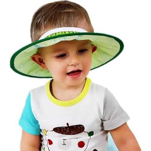 New 1 Pc Baby Shower Cap Safe Shampoo Kids Washing Hair Shield Caps Baby Hat Protect Children Cap Wash Gorro De Ducha Tonsee