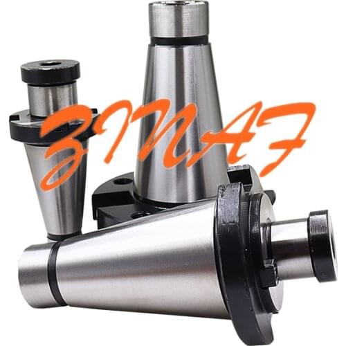 NT30-FMB22 NT40 NT50 FMB27 FMB32 FMB40 Face Mill Arbor Shell Morse Taper Holder CNC 7:24 Milling Machine for BAP/EMR /RAP/KM12