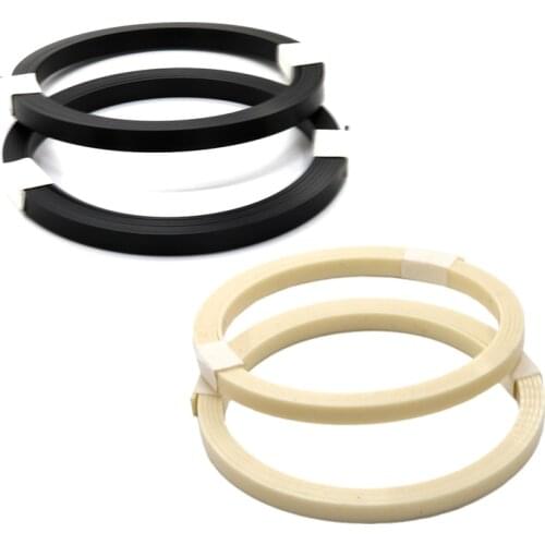 10 ABSPcs Guitar Binding Purfling Strips ABS Guitar Parts Accessories for Luthier Supplies Guitar body fingerboard binding1650*7