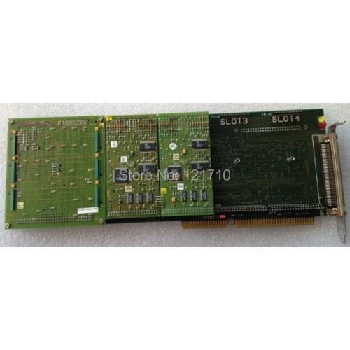 Industrial equipment board TE966 TEMEX TEK MBTE965 V3.00 TELECOM TE965-BASIC-BOARD
