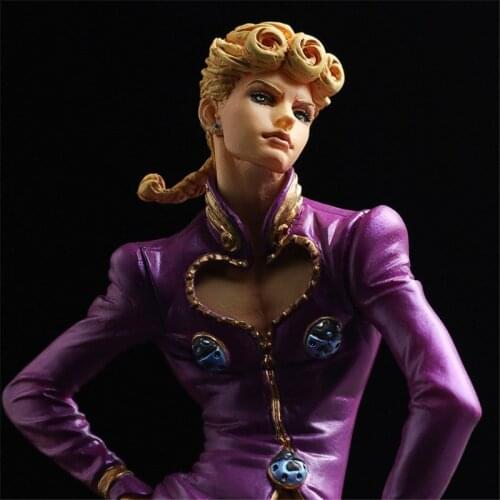 Disneys Bizarre Adventure Golden Wind Ballpoint Pen Boxed Anime Figure