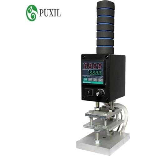 Handheld IPPC Branding Machine Hot Stamping Machine Burning Wood Machine Small Manual Hot Stamping Machine