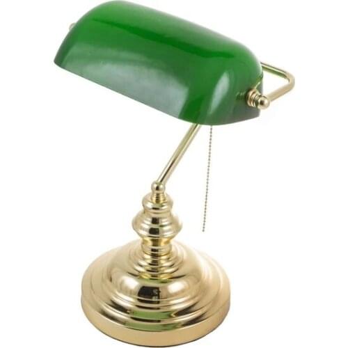 Modern New Banker Table lamp Desk lamp