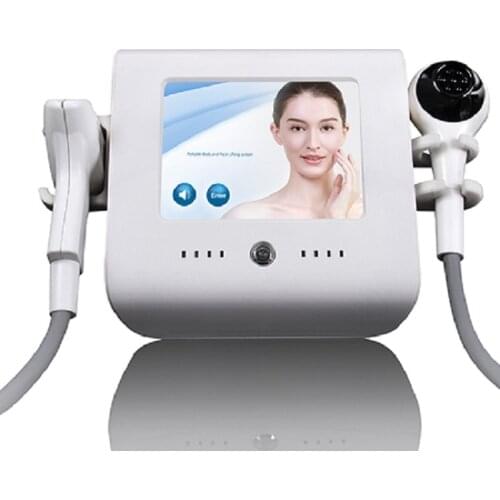 Thermolift 2 in 1 skin care facial beauty machine for skin tightening wrinkle remover
