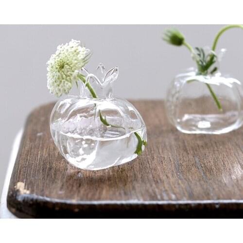 Nordic Vase Glass Flower Vase for Weddings Events Decorating Arrangements Flowers Office Table Vase Decoration Home