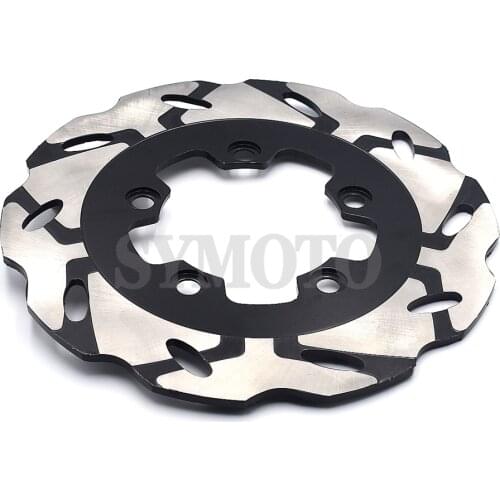 240mm Motorcycle Rear Brake Disc Rotor For Suzuki RF400 1993-1997 SV400 N/SN 1998 GSX400 2000 SV400 2000-2002 GSF600 2000-2004
