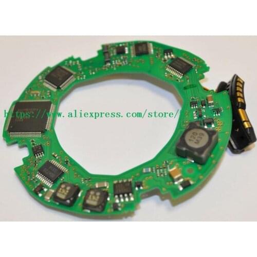 Repair Parts Lens Main Circuit PCB MCU Board Motherboard YG2-2267-000 For Canon EF-S 17-55mm F/2.8 IS USM