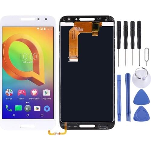 LCD Screen and Digitizer Full Assembly for Alcatel A3 OT5046 5046D 5046X 5046Y