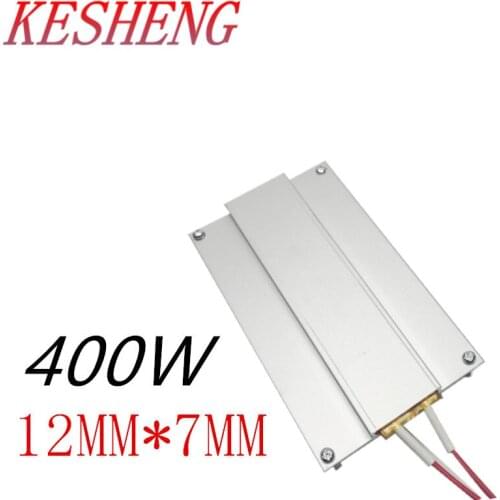 1PCS 400W Aluminum LED Remover PTC Heating Plate BGA Solder Ball Station Shunt Board