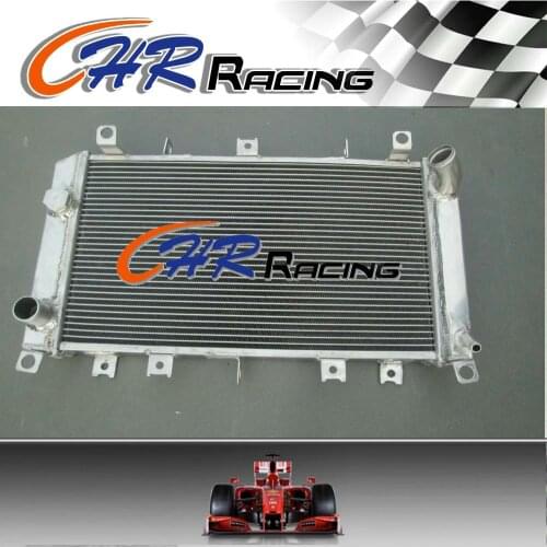 For KAWASAKI Z1000 ZR1000A ZR 1000 A 2003 2004 2005 2006 aluminum radiator brand new