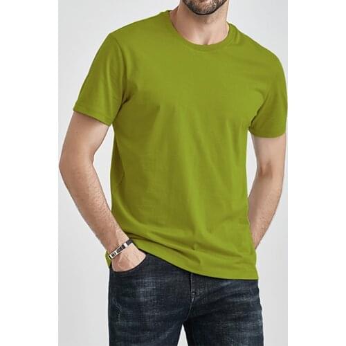 Free Shipping T-Shirts Men Women Summer Cotton Basic Male Tshirts Female Casual Solid Short/Long Blank Tee Shirt Children M-5XL