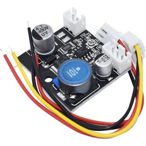 Great High Voltage Boost Module 5-12V to 150-220V MAX1771 Program Power Supply Module for SZ3-1 QS30-1
