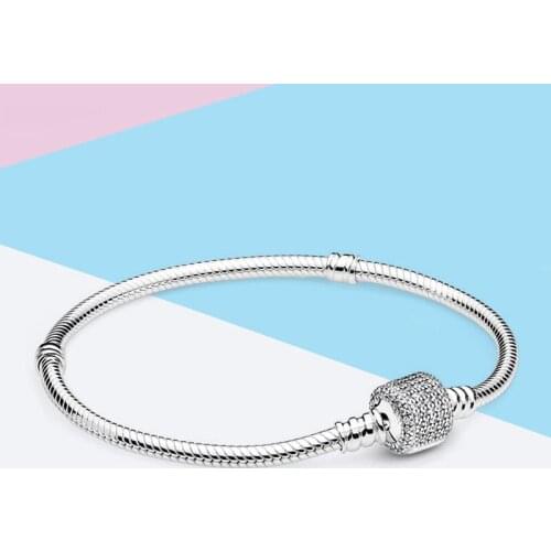 European Charms Bracelet Bangles Diy Jewelry For Women Men Girl Boy Z010