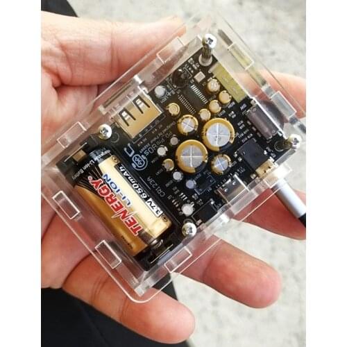 HIFI lossless music player supports WAV APE FLAC