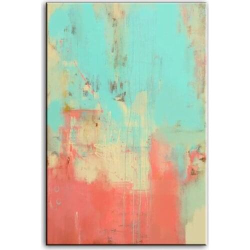 Home decor oil painting hand painted canvas painting high quality Abstract painting pictures Singapore painter 17031507