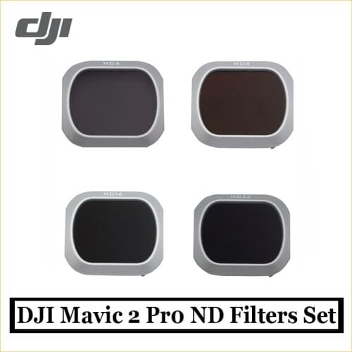 DJI Mavic 2 Pro ND Filters set ND4/ND8/ND16/ND32ND Filter for Mavic 2 Pro accessories in stock Original