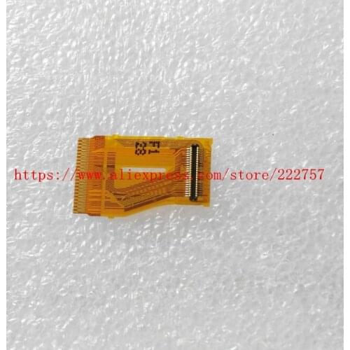 New bottom board to motherboard flex for Canon 5D Mark IV 5D4 5Div B-M FPC bottom PCB to main PCB FLEX CABLE Replacement Part