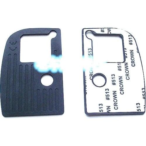 NEW Base Bottom Grip Rubber Unit For Nikon SLR D800 Digital Camera Repair Part + Tape