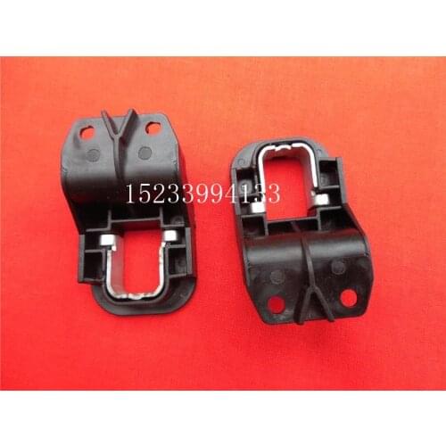 2pcs for BMW X3 X5 x6 Headlight Fixed Bracket Plastic Clamp Clip buckle