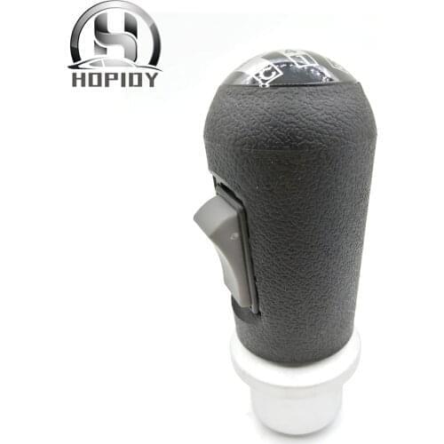 Gear Shift Lever Knob With Gearbox Splicer Switch 1377386 For Scania 3 4 Series