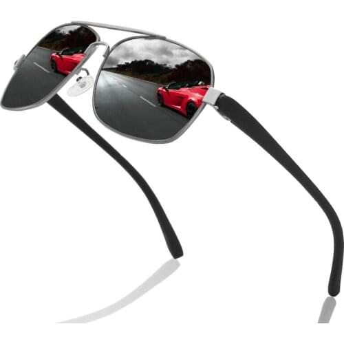 HD Polarized UV400 Sunglasses Men/Women Driving Sun Glasses Fishing Eyewear Designer Sunglasses Gafas De Sol Shades for Women