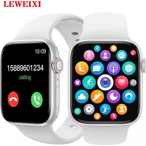 T800 Fashion Smart Watch 2021 IWO Smart Watch Woman Men Bluetooth Call Music Full Touch DIY Dial Fitness Bracelet PK W56 Series