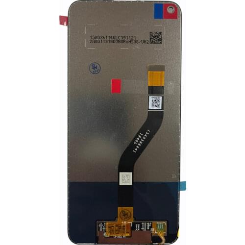 High Quality ORIGINAL Lcd 6.53" For VSMART JOY 4 LCD Display Screen Touch Sensor Digitizer Tape&Tool