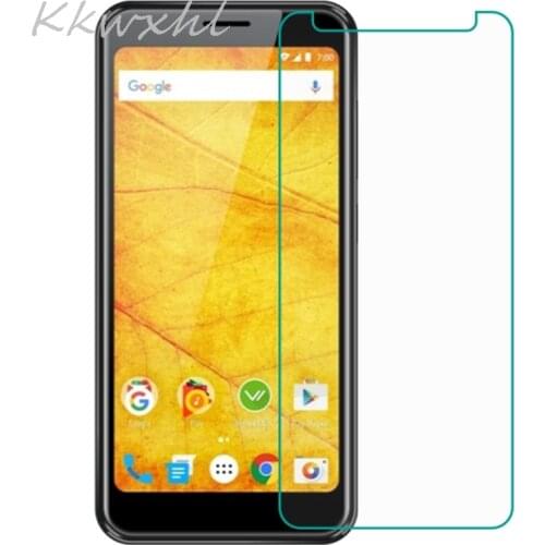 Smartphone 9H Tempered Glass for Vertex Impress Pear GLASS Protective Film on Vertex Impress Fire Screen Protector cover