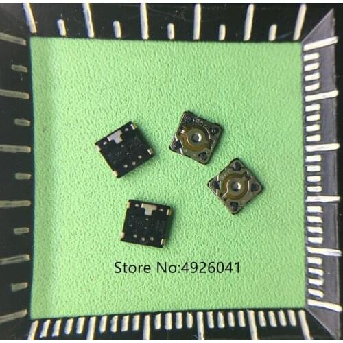 20PCS Tact switch EVQP6YB55 EVQ-P6YB55 4*4*0.58 imported original pen-hold
