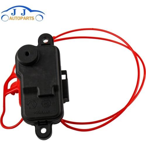 4L0862153D For-AUDI A1 A6 C7 A7 Q7 Fuel Flap Door Lock Actuator Motor Control Fuel Tank Cap Lock Actuator Motor 4L0862153 D Car