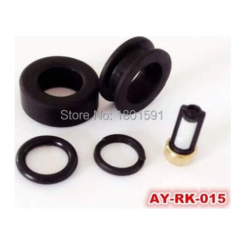 50kits fuel injector repair kits for 1.6L Suzuki Esteem Genuine Fuel Injector 195500-3290 195500-3030(AY-RK015)