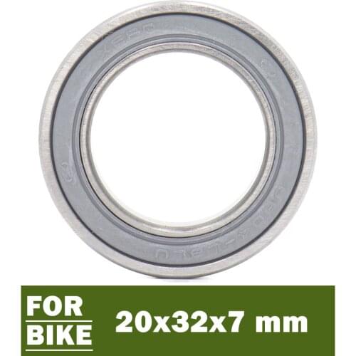 6803RS F3 Wheel Bearing 7149806 Kentucky Repair Kit 20x32x7mm CC804 Stainless Steel Hybrid Ceramic Bearings