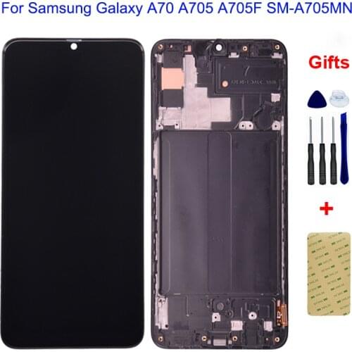 AGWSUSI Screens For Samsung Galaxy A70 China