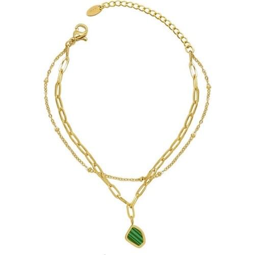 ANEEBAYH Chain Bracelets