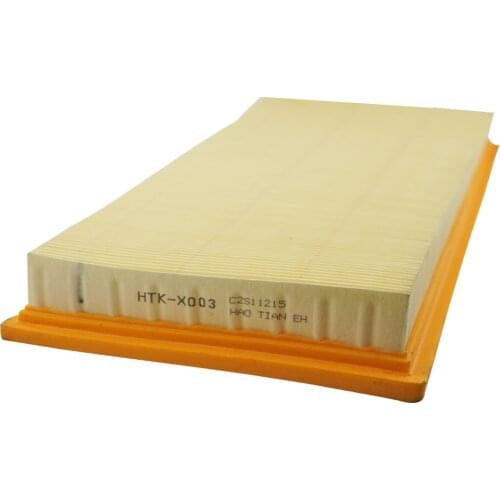 Car Engine Air Filter for JAGUAR X-TYPE 2.1L 2.5L 3.0L 2002 2003 2004 2005 2006 2007 2008 2009 C2S11215 SK523
