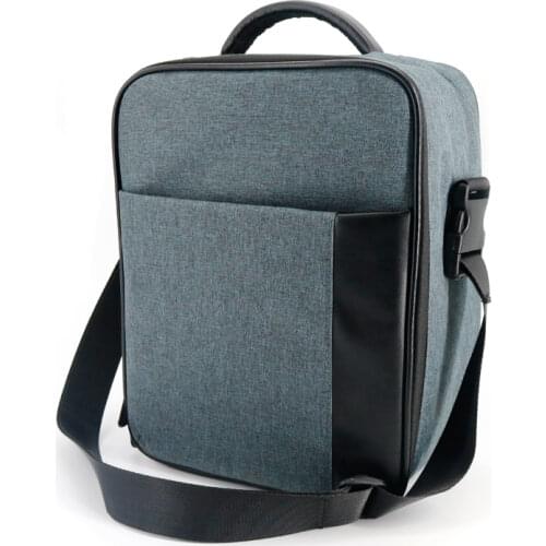 Top Nylon Zipper Drone Carrying Case For Xiaomi FIMI X8 SE 2020 UAV Accessories Shoulder Handbag Waterproof Protective Organizer