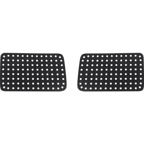 For Suzuki Jimny 2019 2020 Car Trunk Rear Window Glass Plate Decoration Cover Exterior Accessories