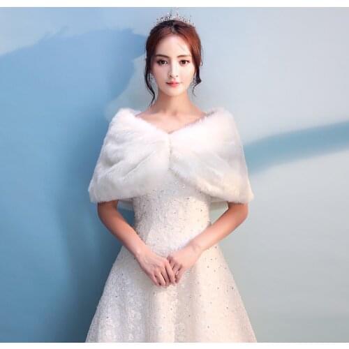 FOLOBE Wedding Capes