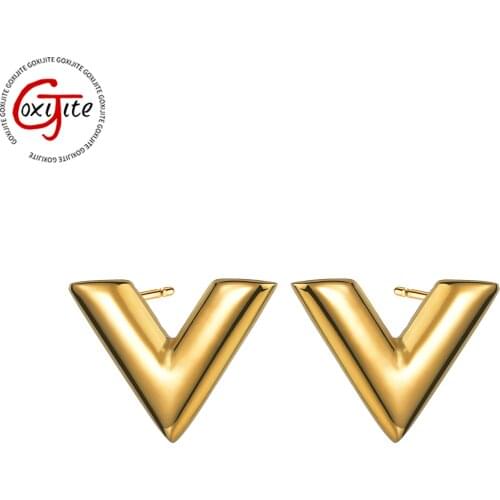 Серьги Goxijite China At AliExpress