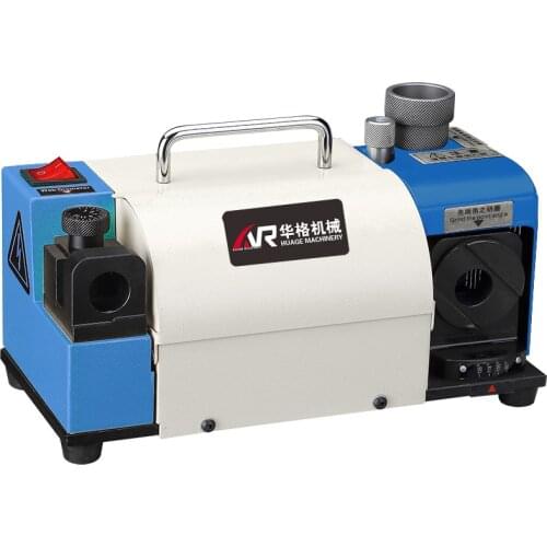 HG-13A Drill Grinder High Precision Twist Drill Spiral Drill Tool Sharpener Grinding Machine