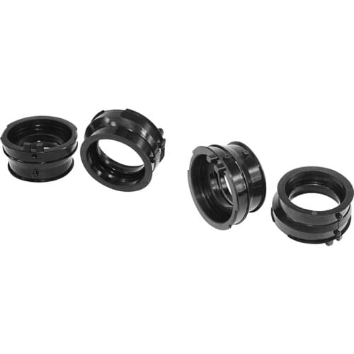 Carburetor Intake Manifold Pipe Interface Adapter for Honda CBR 600RR CBR600RR CBR 600 RR 2003 2004 2005 2006 16211-MEE-000