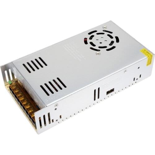 Best quality 24V 15A 360W Switching Power Supply Driver for LED Strip AC 100-240V Input to DC 24V
