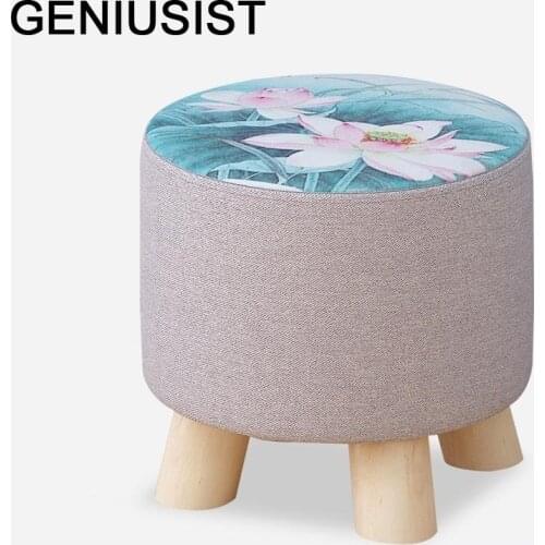 Pufy Do Siedzenia Small Chair Vestidor Almacenaje Banc De Rangement Storage Ottoman Taburete Tabouret Poef Sgabello Foot Stool