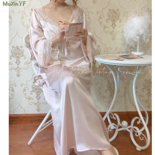 MuXinYF Women's Nightgowns