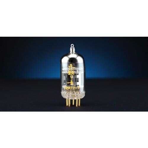 New 2pcs Shuguang Natural Sound Series 12AT7-T(12AT7)Amplifier HIFI Audio Vacuum Tubes Repalce Psvane Mullard JJ Tung-sol ECC81