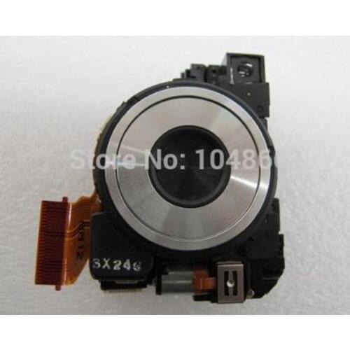 Digital camera Original w80 zoom for sony w80 w90 lens camera parts Free shipping