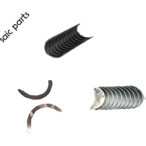 Connecting rod bearing,Crankshaft thrust bearing,Crankshaft main bearing shell for MG3 MG5 ROEWE350 360 OEM:BRG200003