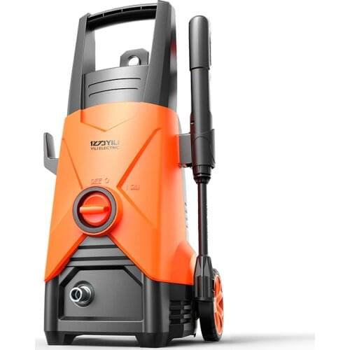 4471G-110C 220V induction motor high pressure cleaner portable car washer vehicle washing floor cleaning 1.5W 78-110bar 5.7L/min