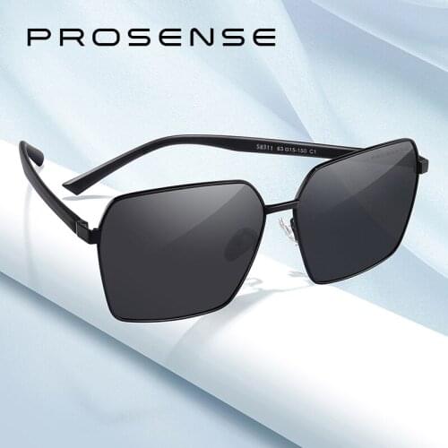 PROSENSE Men's Glasses