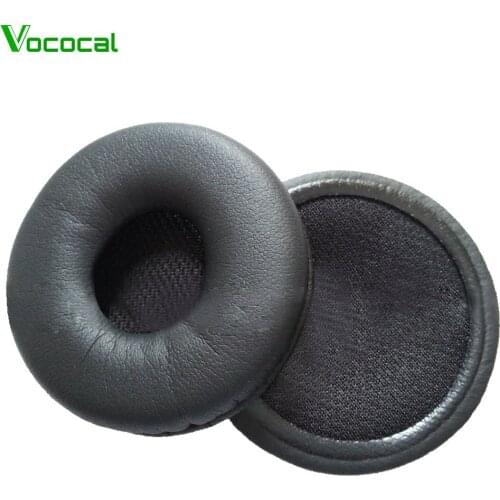 Vococal 1Pair Ear Pads Earpads Cap Sponge Soft Foam Cushion for KOSS Porta Pro PP AKG-K24P Sennheiser PX100 PX200 PX80 Headphone